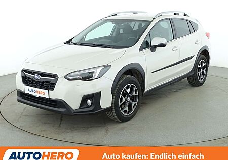 Subaru XV 1.6 Comfort Aut*LED*ACC*CAM*SHZ*KLIMA*