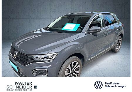 VW T-Roc Volkswagen 1.5 TSI DSG Active Navi LED SHZ