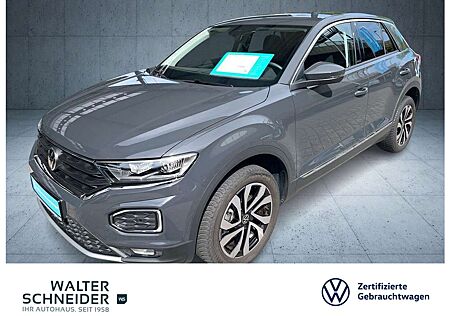 VW T-Roc Volkswagen 1.5 TSI DSG Active Navi LED SHZ