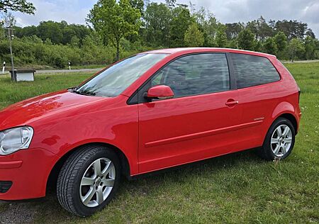 VW Polo Volkswagen United