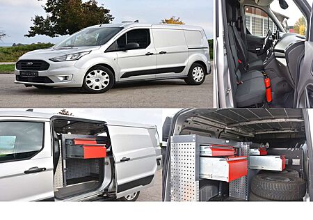 Ford Transit Connect gebraucht kaufen Ford Transit Connect Kasten lang Trend/2xSTür/Standhz
