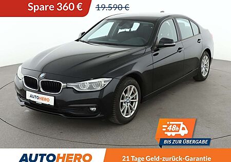 BMW 318d 318 Advantage Aut.*NAVI*LED*TEMPO*PDC*SHZ*