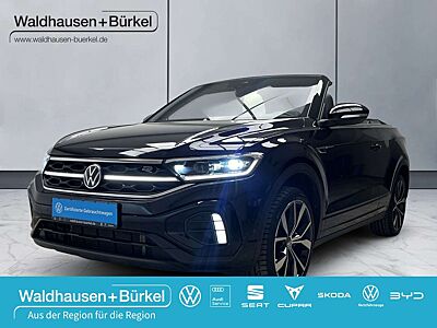 Volkswagen T-Roc Cabriolet 1.5 TSI DSG R-Line Klima Navi Leder