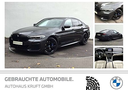 BMW 545 e xDrive M SPORT+LCPROF+H&K+ACC+PAPLUS+HUD