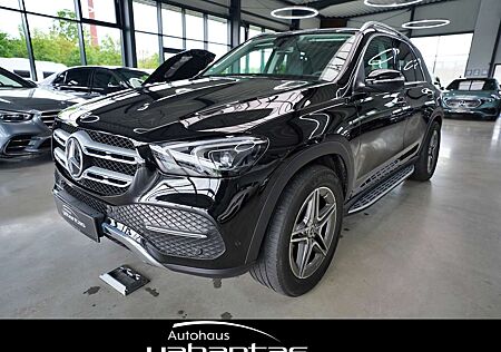 Mercedes-Benz GLE 300 Kamera AHK Pano LED MBUX IHC Spur.-Asiss. Park-Asi