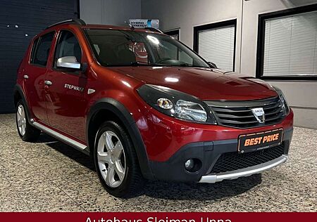 Dacia Sandero Stepway 1,6/Klima/AHK/Tüv-Neu