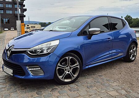 Renault Clio TCe 120 EDC GT