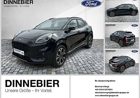 Ford Puma ST-Line X LED+Navi+Kamera+Winterpaket