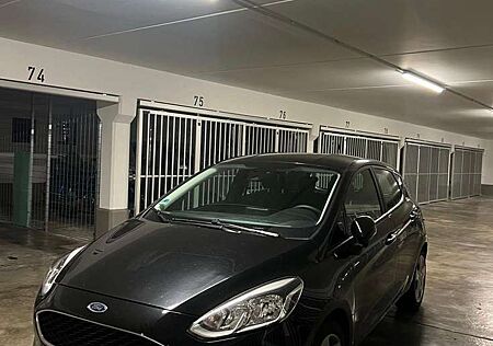 Ford Fiesta 1.1