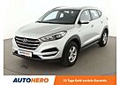 Hyundai Tucson 1.6 Classic blue 2WD*NAVI*TEMPO*CAM*PDC*SHZ*AHK