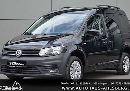 VW Caddy Volkswagen 2.0 TDI/4MOTION/STAND./TEMPO./AHK/NAVI/APP