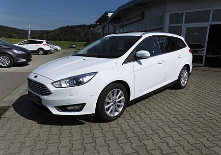 Ford Focus Titanium