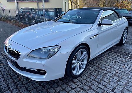 BMW 640 iA CABRIO*SITZBELÜFT.*HUD*360°*HiFi-PROF*