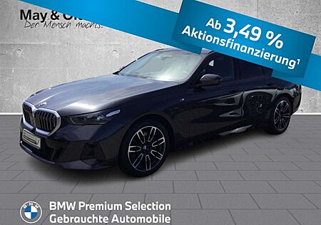 BMW 540 d xDrive Aut. M-Sport LED Pano AHK 360° ACC