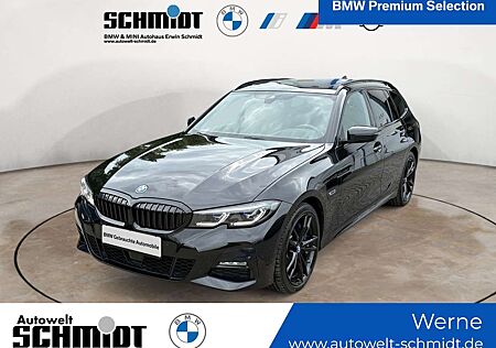 BMW 330 e Touring M Sport + 2Jahre-BPS.-GARANTIE