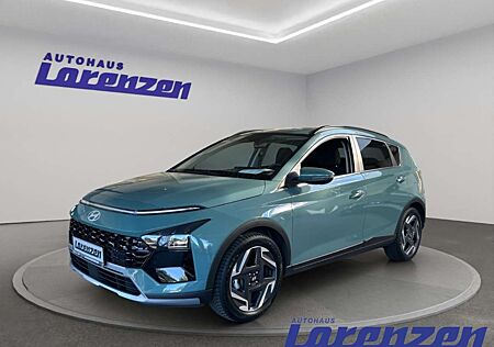 Hyundai Bayon T-GDI EU6e FL (MY25) 1.0 T-Gdi (100PS) 6-MT 2WD Pr