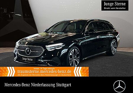Mercedes-Benz E 300 de T Hybrid Avantgarde Fahrass Distr. AHK 9G