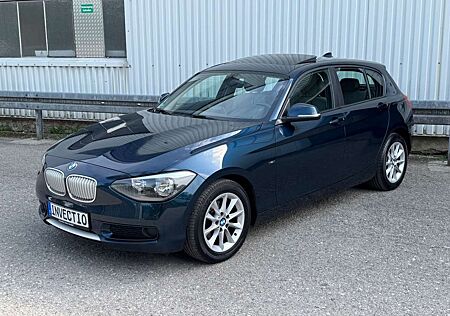 BMW 116 i*Lim.*Aut.*Urban Line*Navi*Schiebedach*