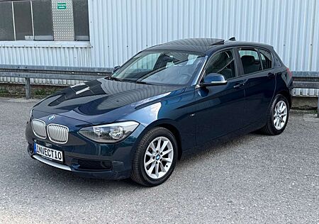 BMW 116 i*Lim.*Aut.*Urban Line*Navi*Schiebedach*