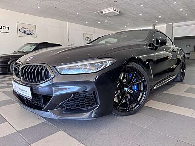 BMW M850 i xDrive Coupe