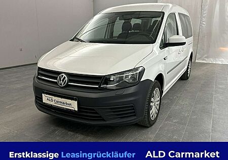 VW Caddy Volkswagen 2.0 TDI (7-Si.) Maxi Trendline Kombi, 5-türig, 5-G
