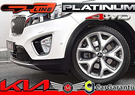 Kia Sorento 2.2 CRDi GT PLATINUM 4WD*Aut.*Leder*AHK*