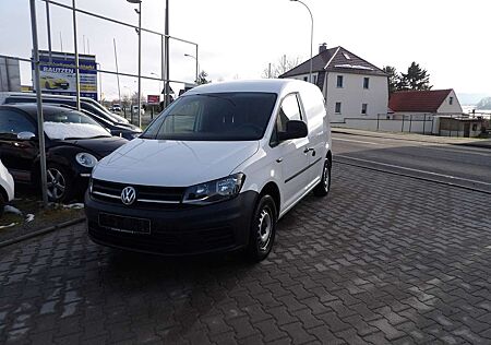 VW Caddy Volkswagen Kasten Radio Klima 1.Hand HU AU Neu