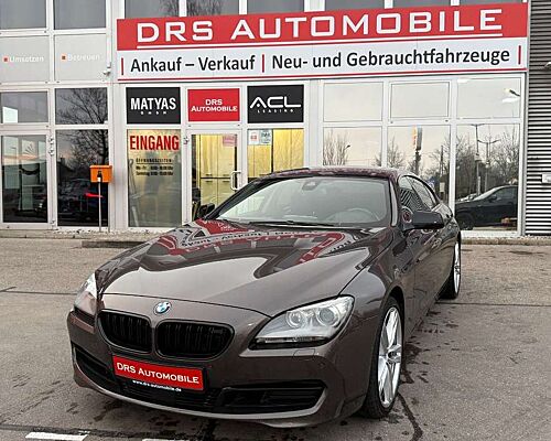 BMW 640 640i Gran Coupé/Kamera/Head Up/Navi Prof