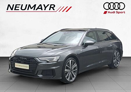 Audi A6 Avant 45 TFSI quatt s tronic S line PANO/STHZ