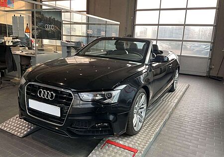 Audi A5 Cabriolet 2.0 TDI quattro S line Xenon|19"