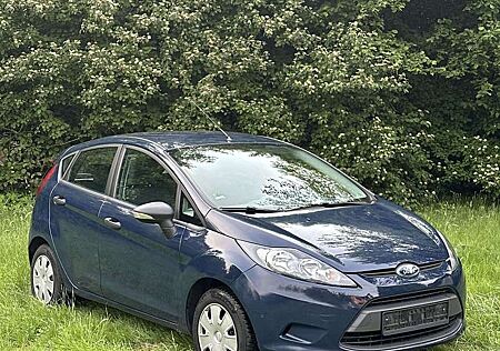 Ford Fiesta | 2009 - 132000Km |