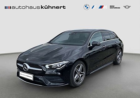 Mercedes-Benz CLA 220 d Shooting Brake AMG PanoSD StHzg LED