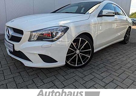 Mercedes-Benz CLA 180 Urban 2.Hand/Navi/RFK/18.Zoll/Bi-Xenon/T