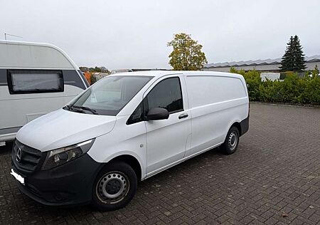 Mercedes-Benz Vito 114 CDI Lang HA