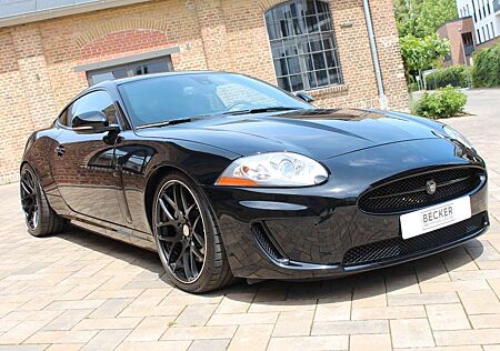 Jaguar XK Coupe 5.0 V8 Coupe*Optik Black Pack*TOP*