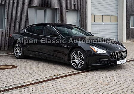 Maserati Quattroporte GranLusso Diesel Harman/Kardon, SZH