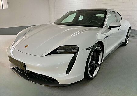 Porsche Taycan PLUS 4 S Performance + PSCB -21 Zoll