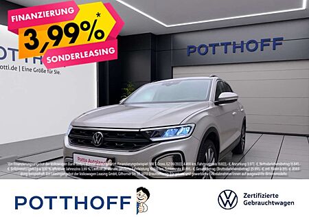 VW T-Roc Volkswagen 1.0 TSI MOVE NAVI ACC PDC LED SITZHZG