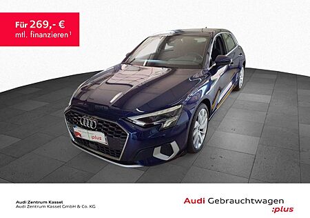 Audi A3 35 TDI LED Navi PDC CarPlay