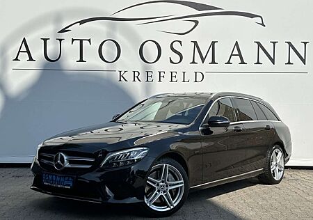 Mercedes-Benz C 300 de T 9G-TRONIC