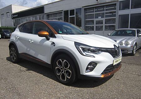 Renault Captur TCe 140 GPF INTENS, Sitzheizung, 360 Grad Kamera,