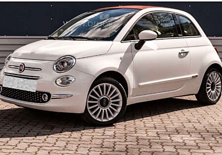 Fiat 500 1.2 8V Start&Stopp Cabrio