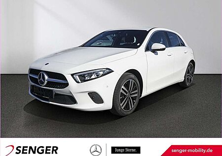 Mercedes-Benz A 250 e Progressive Navi LED Rückfahrkamera