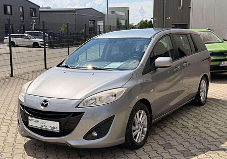 Mazda 5 Center-Line Sitzh.-PDC-Klim-ALU-Tempomat-AHK13