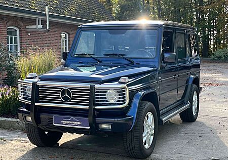 Mercedes-Benz G 500 Lang, G-Klasse, top gepflegt!