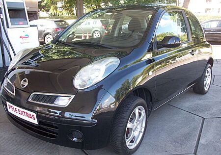 Nissan Micra 1.2 visia