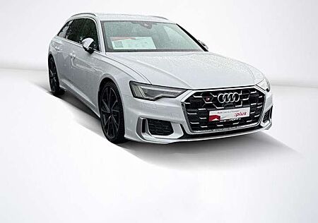 Audi S6 Avant quattro Luftfeder 21Zoll Standheiz Leder Pri