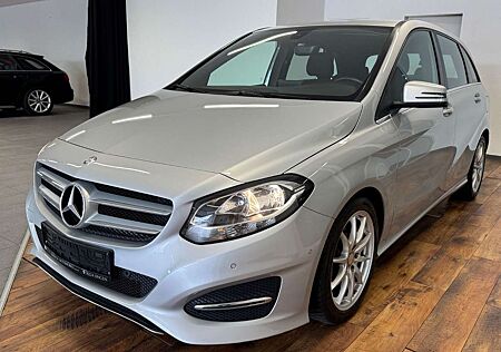 Mercedes-Benz B 180 d NAVI.KAMERA.AUTOMATIK.AHK SHZ.PDC