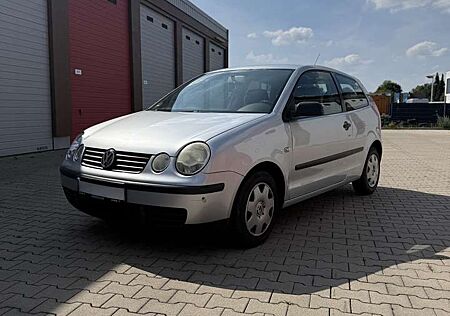 VW Polo Volkswagen Basis