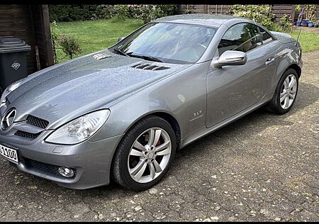 Mercedes-Benz SLK 200 Kompressor R171 - TÜV 07/2027 - AIRSCARF